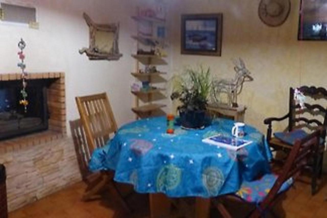 Vila Entre Terre Et Ocean Planguenoual Exteriér fotografie
