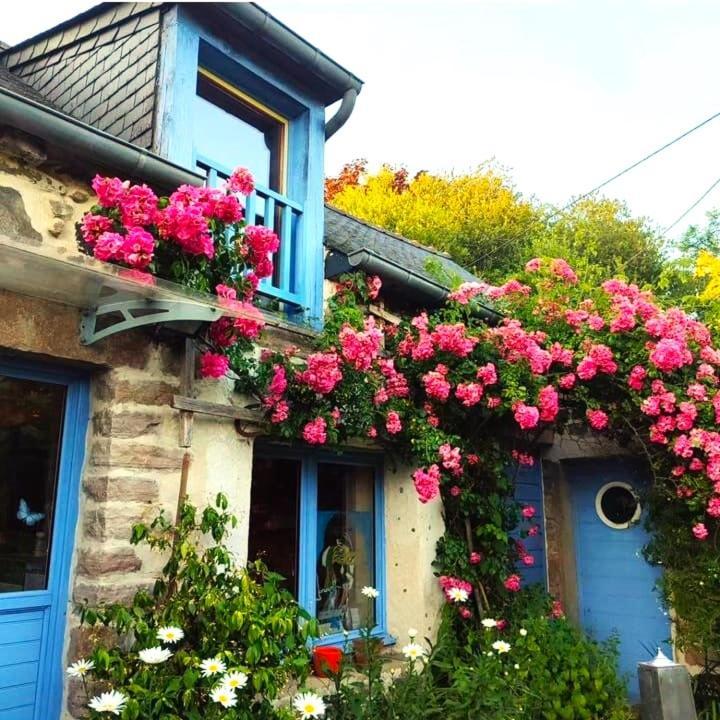 Vila Entre Terre Et Ocean Planguenoual Exteriér fotografie