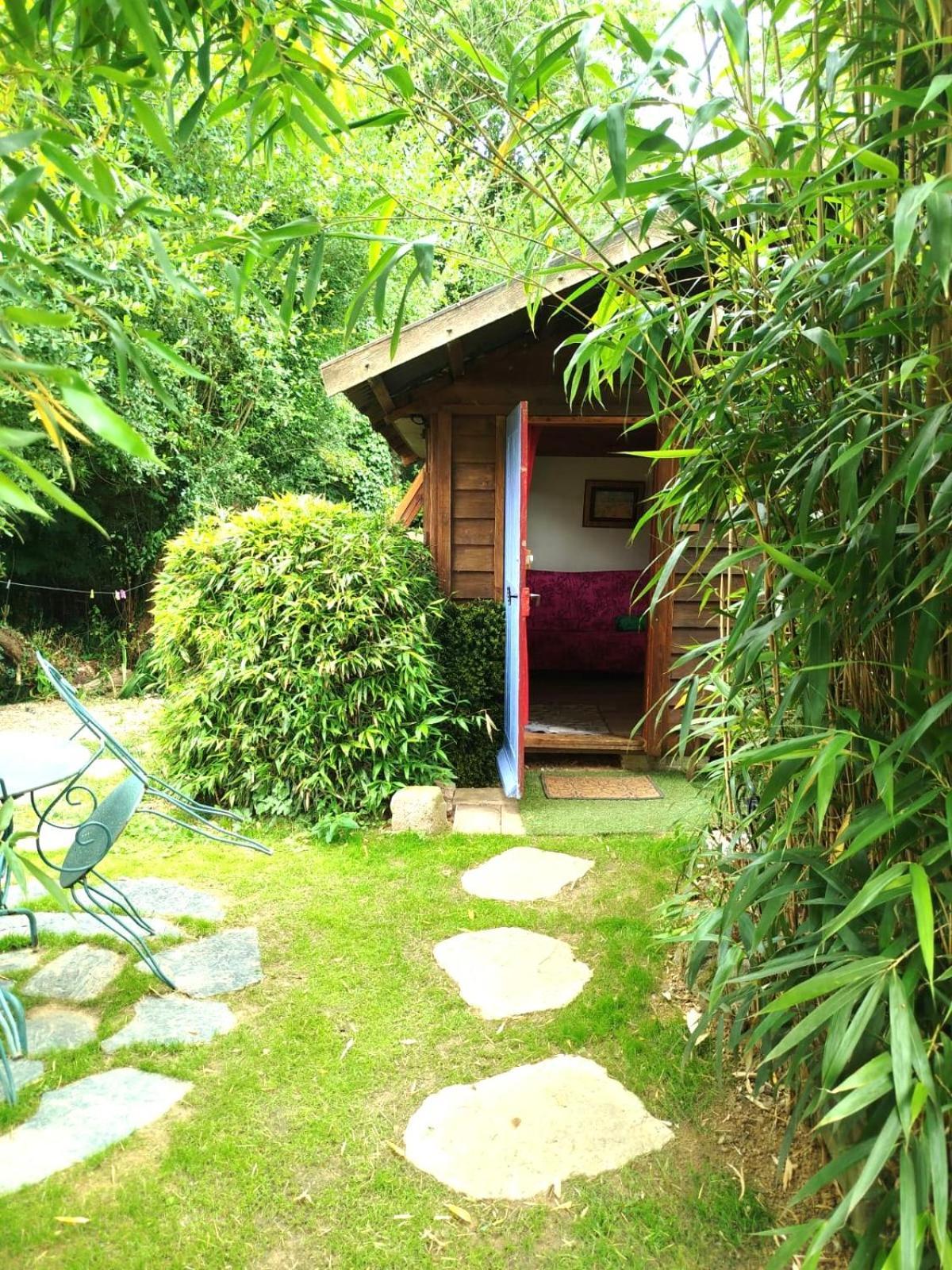 Vila Entre Terre Et Ocean Planguenoual Exteriér fotografie