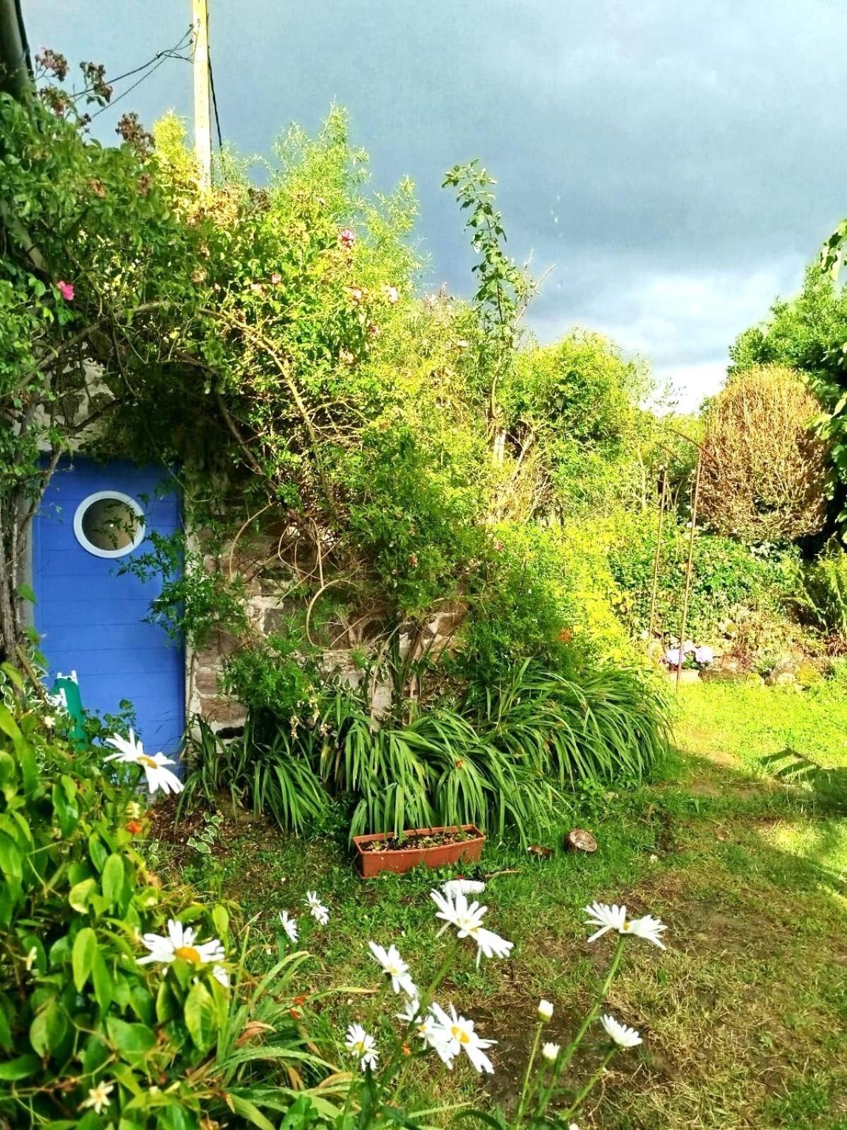 Vila Entre Terre Et Ocean Planguenoual Exteriér fotografie