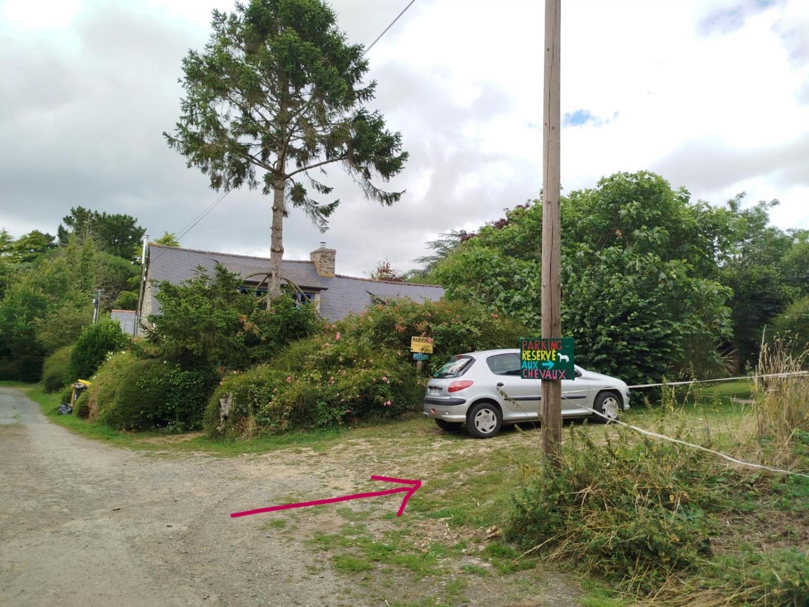 Vila Entre Terre Et Ocean Planguenoual Exteriér fotografie