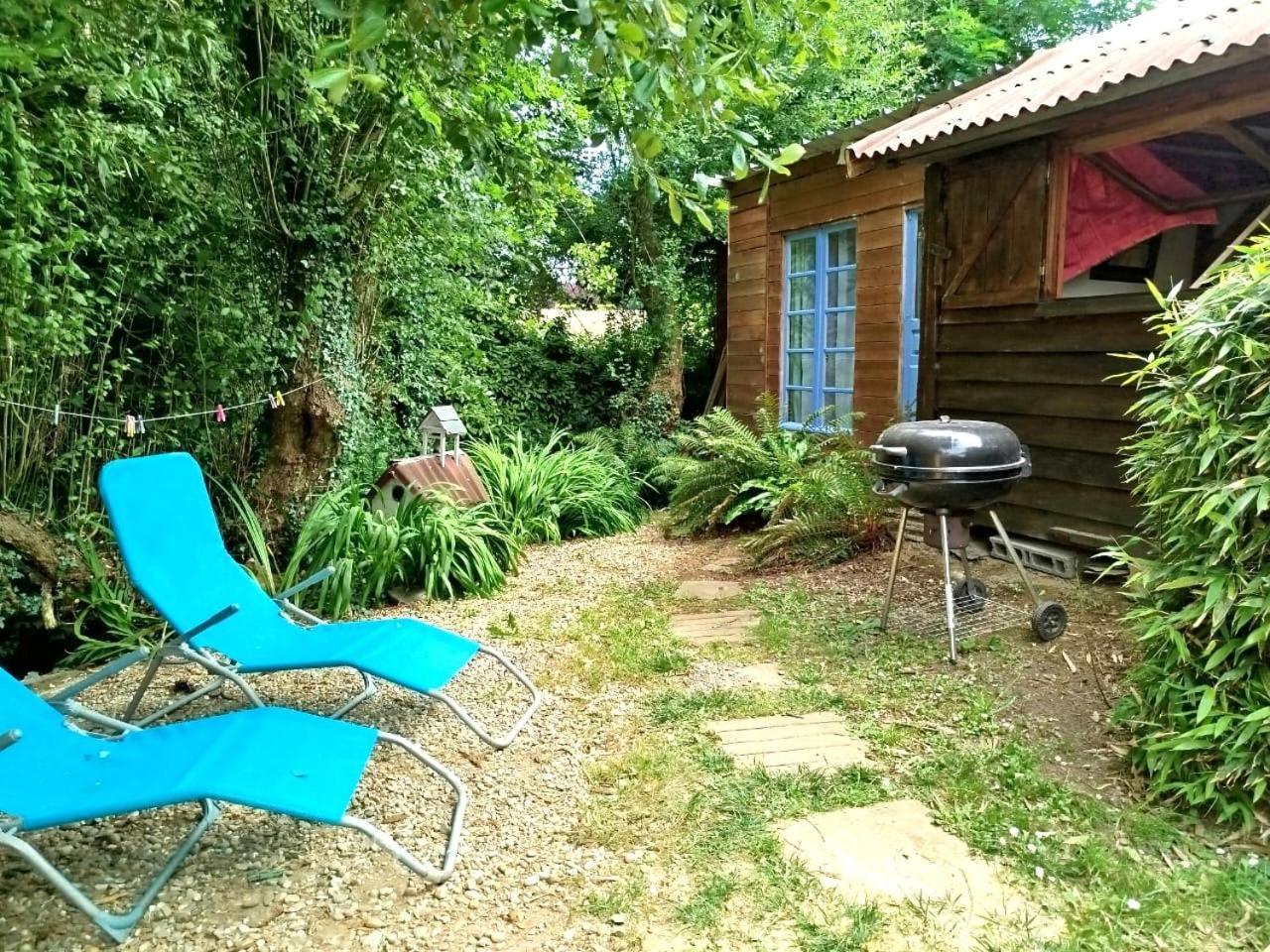 Vila Entre Terre Et Ocean Planguenoual Exteriér fotografie
