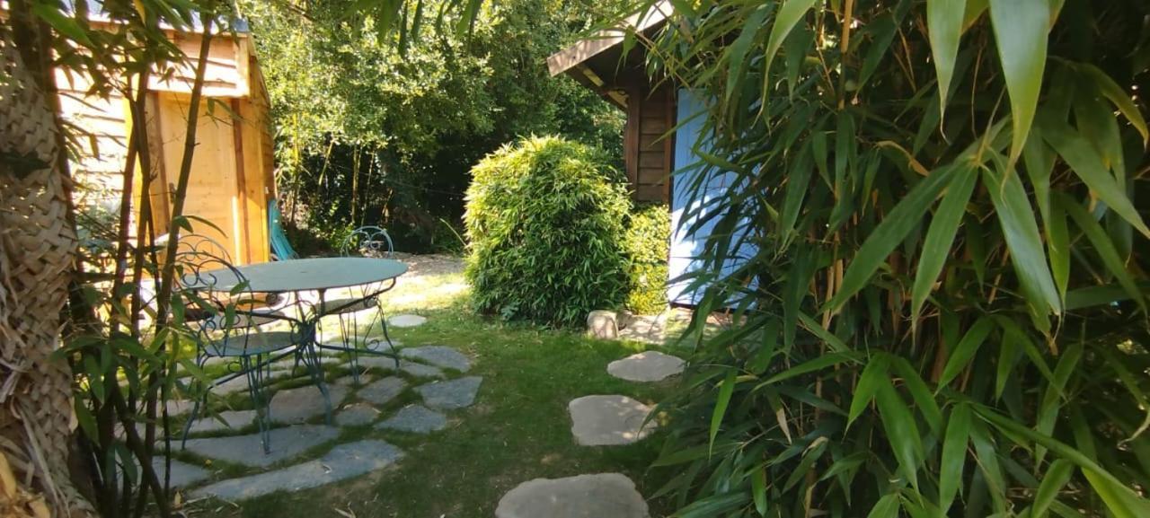 Vila Entre Terre Et Ocean Planguenoual Exteriér fotografie