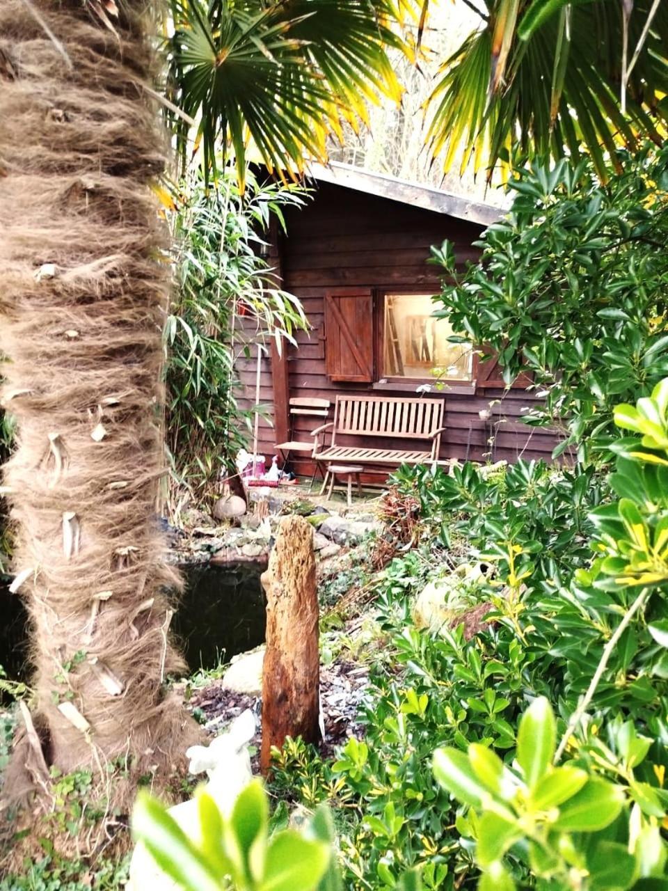 Vila Entre Terre Et Ocean Planguenoual Exteriér fotografie